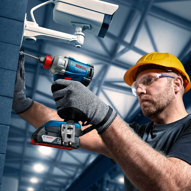 BOSCH BOSCH GDX18V-285 18v Impact Driver / Wrench BODY ONLY