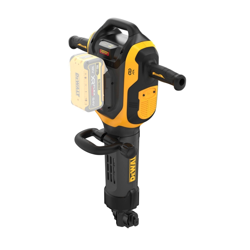 DEWALT DEWALT DCH966N 54v 28mm Hex Demolition Hammer BODY ONLY