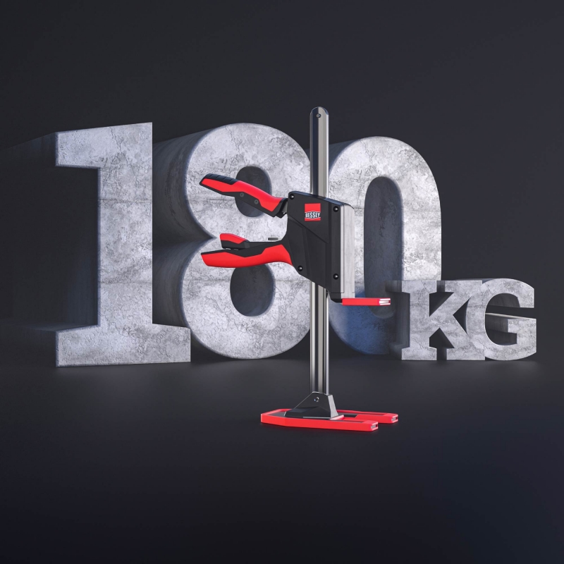 BESSEY BESSEY BEY23 One Handed Lifting Tool BEYCEPS