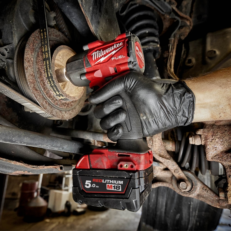 MILWAUKEE MILWAUKEE M18FMTIW2F12-0 18v FUEL Impact Wrench BODY ONLY
