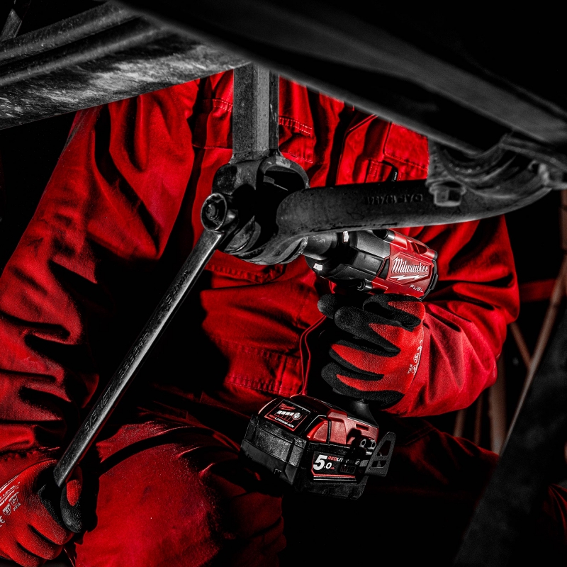 MILWAUKEE MILWAUKEE M18FMTIW2F12-0 18v FUEL Impact Wrench BODY ONLY