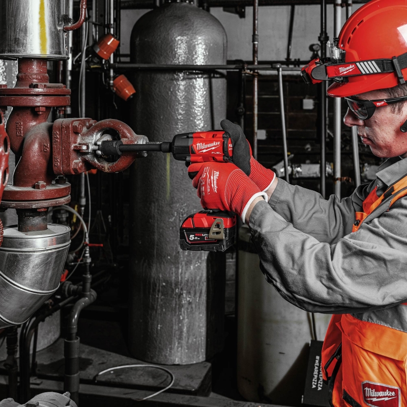 MILWAUKEE MILWAUKEE M18FMTIW2F12-0 18v FUEL Impact Wrench BODY ONLY