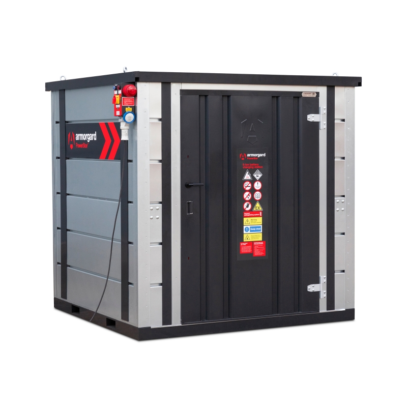 ARMORGARD ARMORGARD PWR2 PowerStor Secure Charging Unit