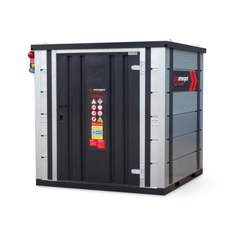 ARMORGARD ARMORGARD PWR2 PowerStor Secure Charging Unit