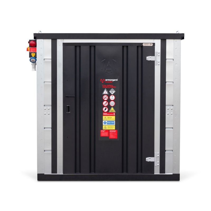 ARMORGARD ARMORGARD PWR2 PowerStor Secure Charging Unit