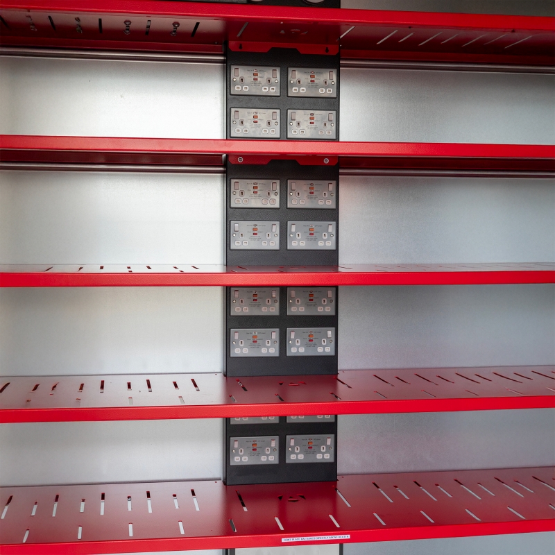 ARMORGARD ARMORGARD PWR2 PowerStor Secure Charging Unit