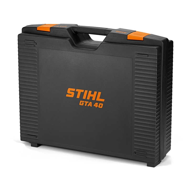 STIHL STIHL GA040116917 GTA40 Cordless Pruner with 2xAS2 Batteries