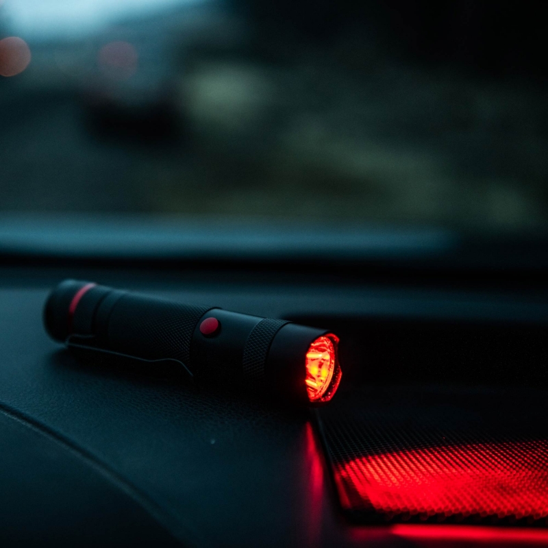 COAST COAST PX20 Aluminium Body LED Torch 155lum 3xAAA Batteries