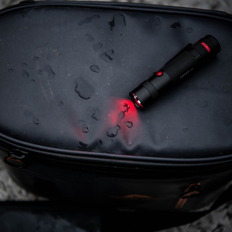 COAST COAST PX20 Aluminium Body LED Torch 155lum 3xAAA Batteries