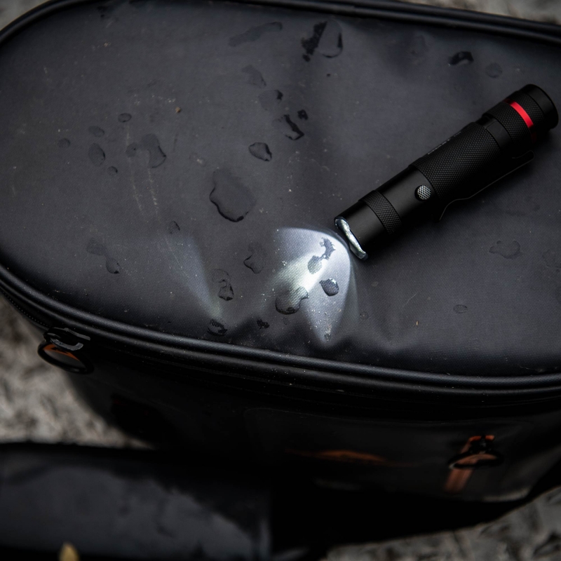 COAST COAST PX20 Aluminium Body LED Torch 155lum 3xAAA Batteries