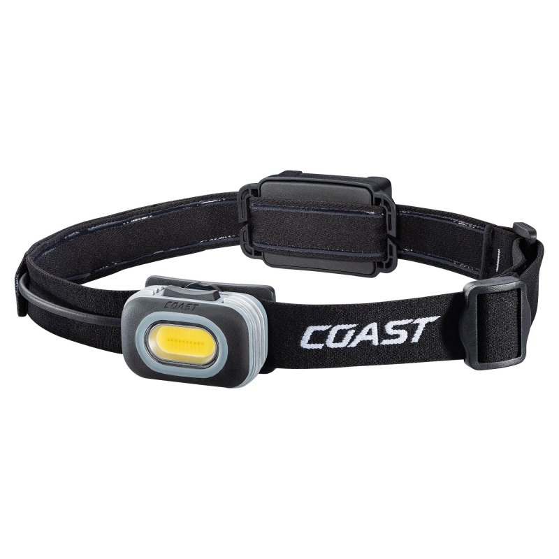 COAST COAST RL10 LED Head Torch 560 Lumens 3xAAA Batteries