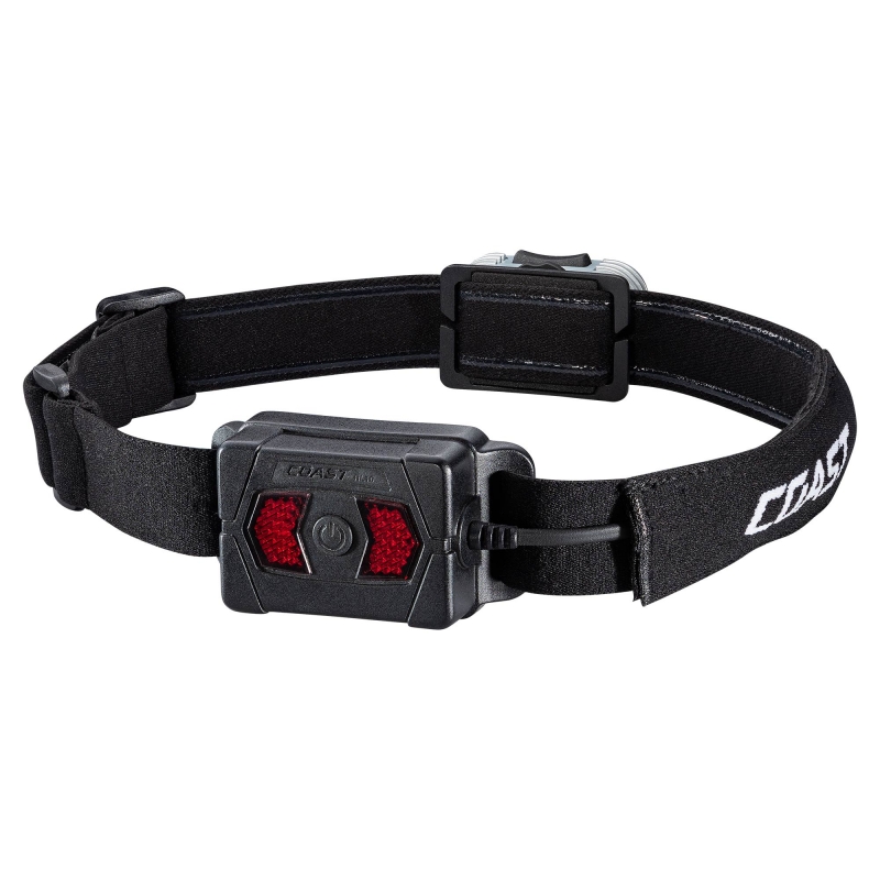 COAST COAST RL10 LED Head Torch 560 Lumens 3xAAA Batteries