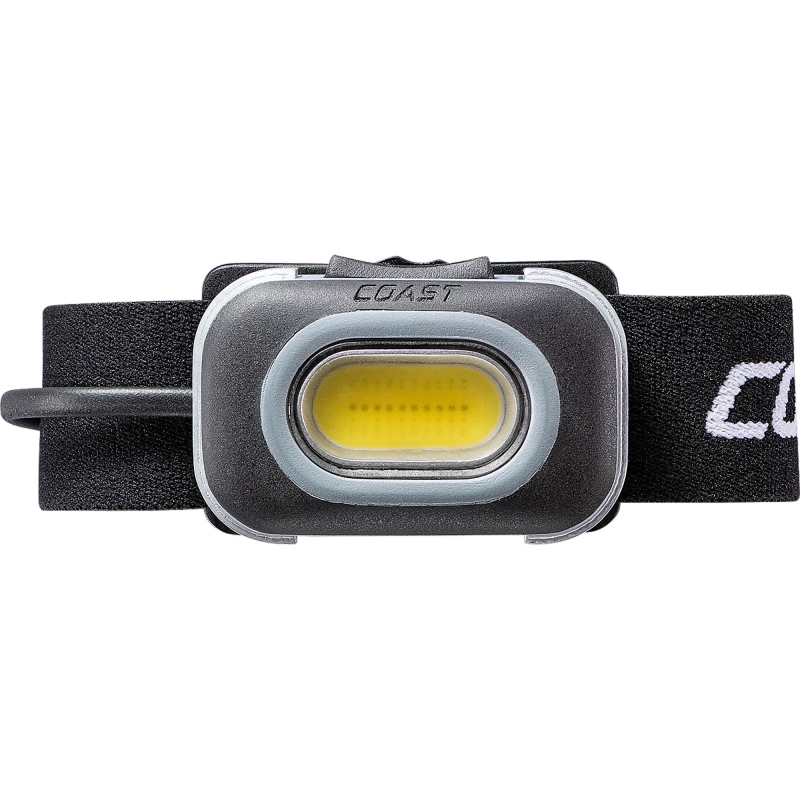 COAST COAST RL10 LED Head Torch 560 Lumens 3xAAA Batteries