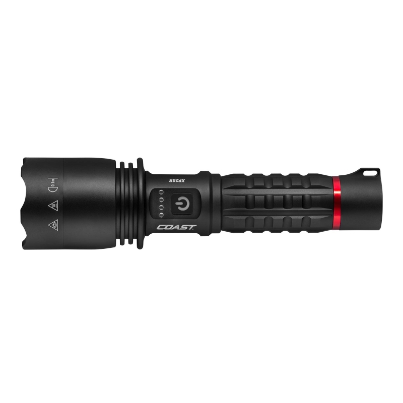 COAST COAST XP20R Rechargeable Torch 4000 Lumens