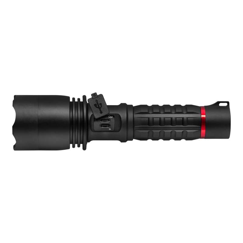 COAST COAST XP20R Rechargeable Torch 4000 Lumens