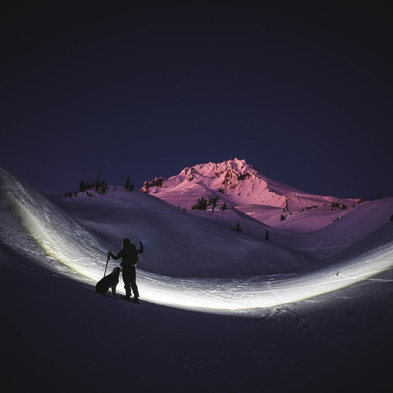 COAST COAST XP20R Rechargeable Torch 4000 Lumens