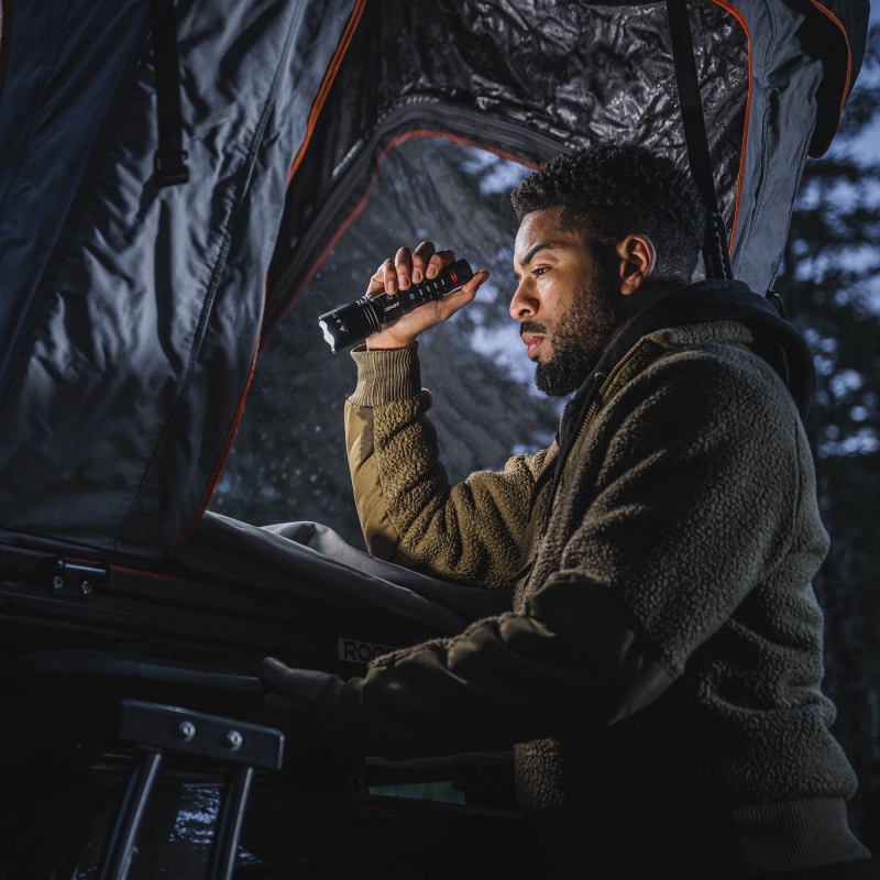 COAST COAST XP20R Rechargeable Torch 4000 Lumens