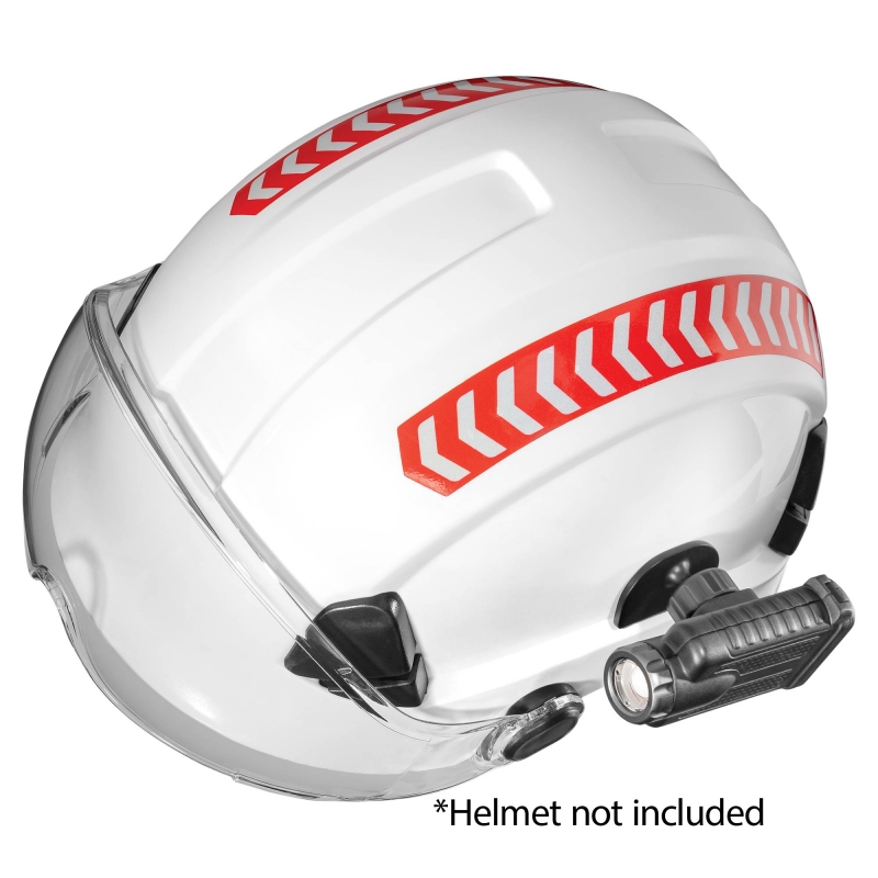 COAST COAST SHL2R Rechargeale Helmet Light 500 Lumens