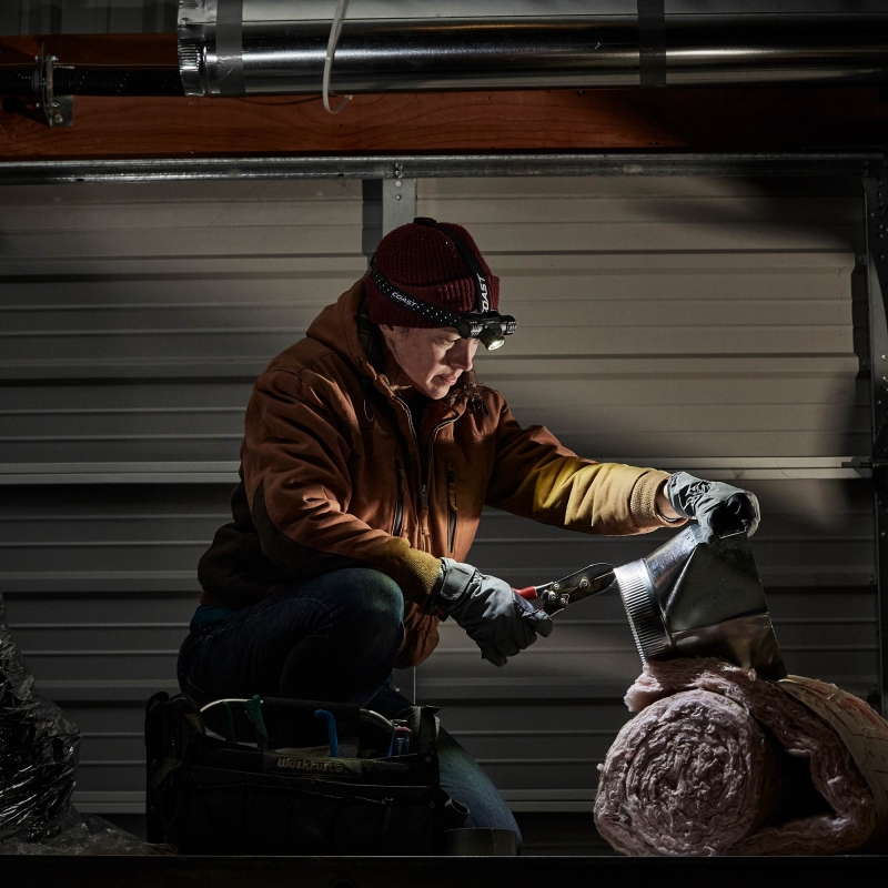 COAST COAST XPH34R Rechargeable Head-Torch 2400 Lumens