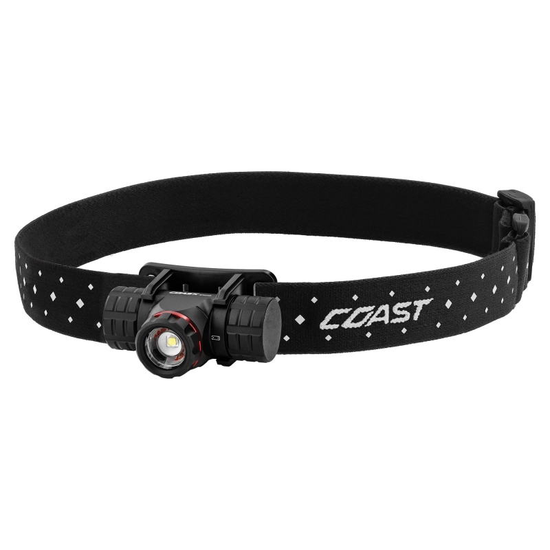 COAST COAST XPH25R Rechargeable Head Torch 410 Lumens