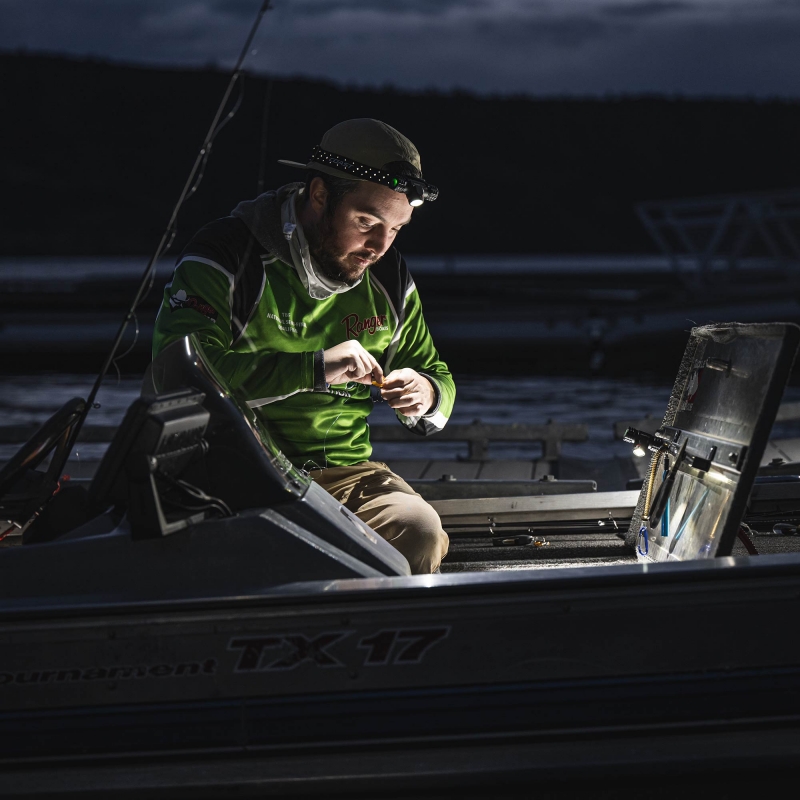 COAST COAST XPH25R Rechargeable Head Torch 410 Lumens