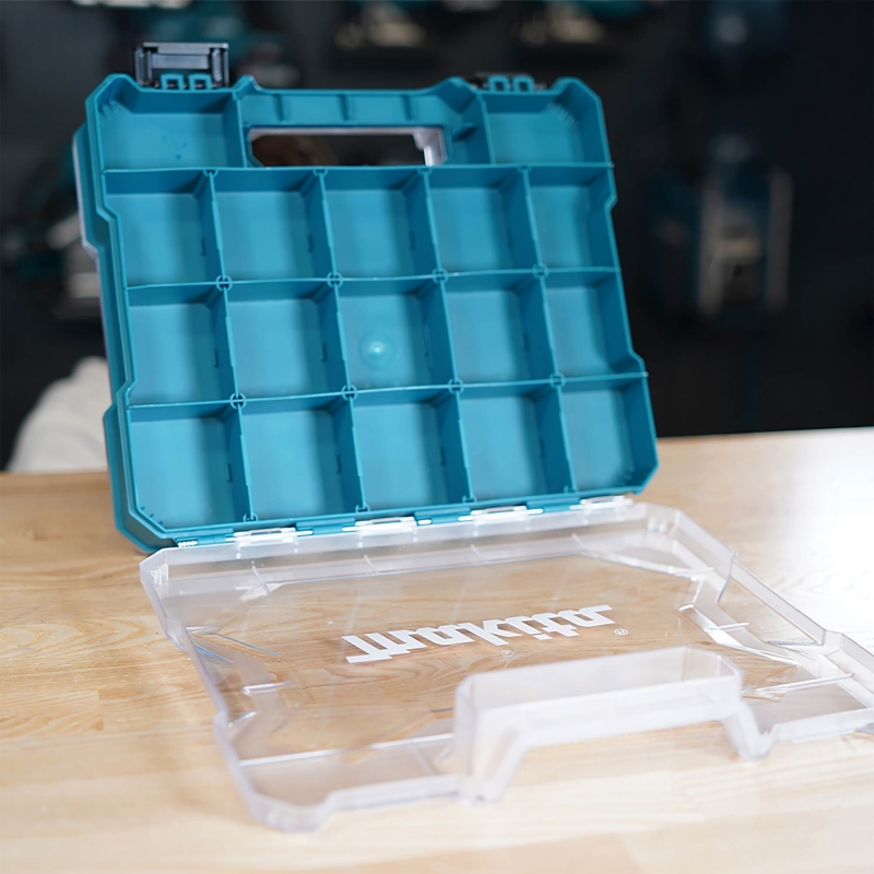 MAKITA MAKITA E-24826 100 Piece Impact Black Bit Set