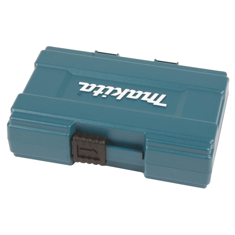 MAKITA MAKITA B-54081 21 Piece Screw Bit & Ratchet Set 1/4