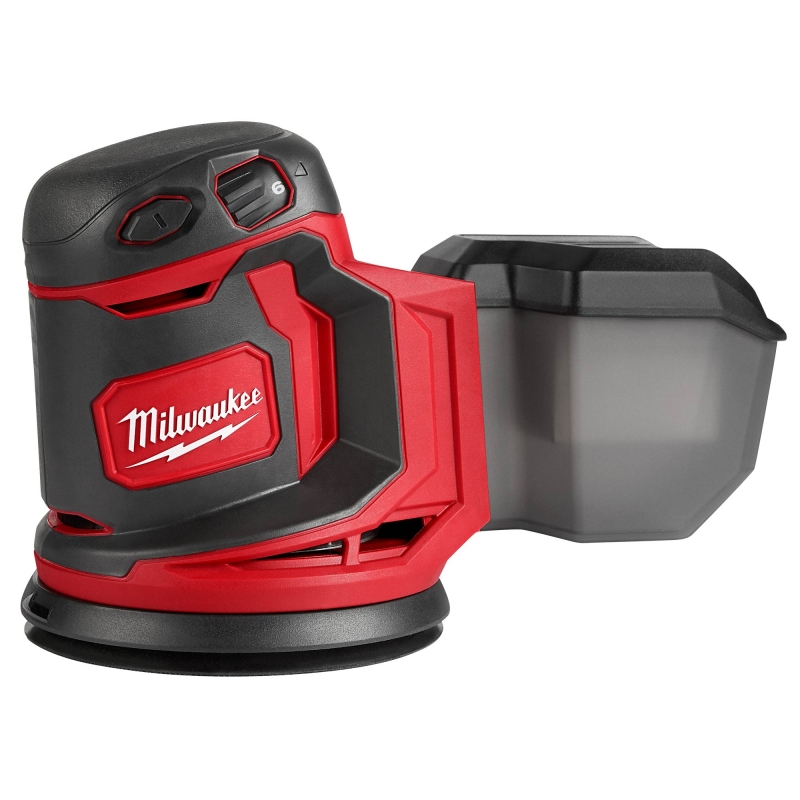 MILWAUKEE MILWAUKEE M18BOS125-0 18v Random Orbital Sander BODY ONLY
