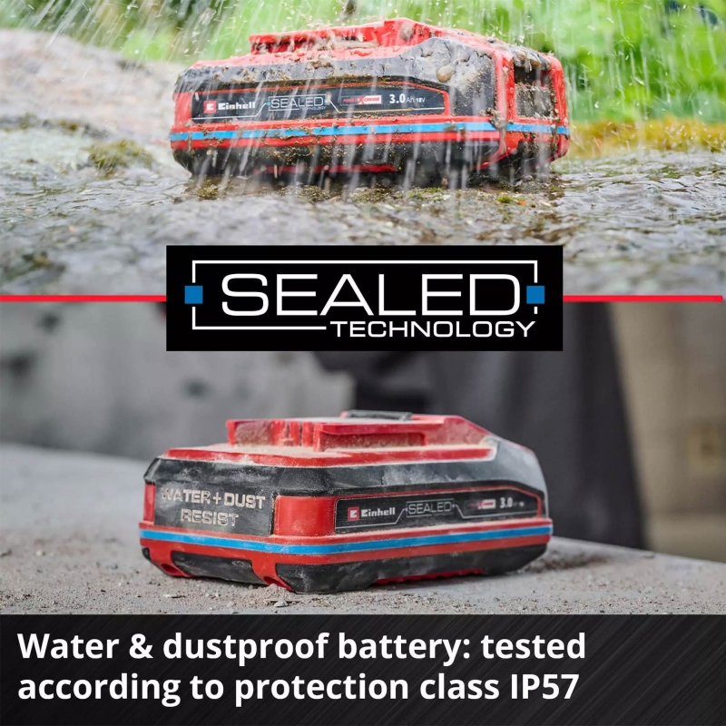 EINHELL EINHELL 4511627 18v 4ah Sealed Slim Plus Battery