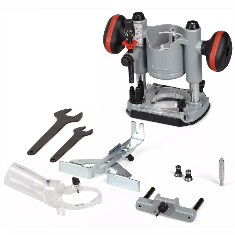 EINHELL EINHELL TP-RO 18 Li BL - Solo 18v Cordless Router BODY ONLY