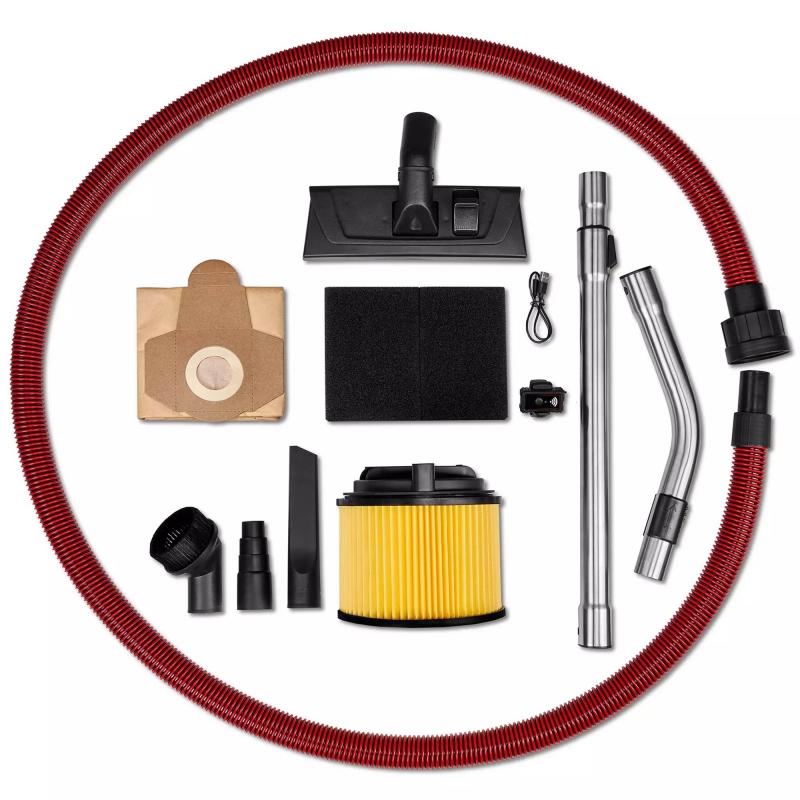 EINHELL EINHELL P-VC 36/30 S Auto-Solo PROFESSIONAL Cordless Wet/Dry Vacuum Cleaner BODY ONLY