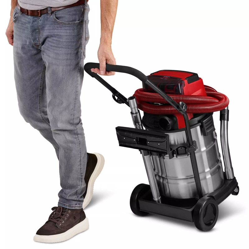 EINHELL EINHELL P-VC 36/30 S Auto-Solo PROFESSIONAL Cordless Wet/Dry Vacuum Cleaner BODY ONLY