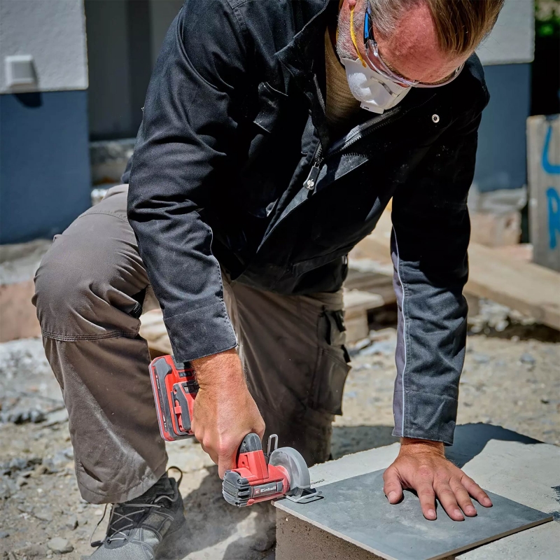 EINHELL EINHELL TP-CO 18/76-C Li BL - Solo 18v Cordless Cut-Off Grinder BODY ONLY