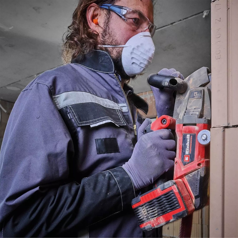 EINHELL EINHELL TP-MA 36/30 Li BL - Solo 36v PROFESSIONAL Cordless Wall Chaser BODY ONLY