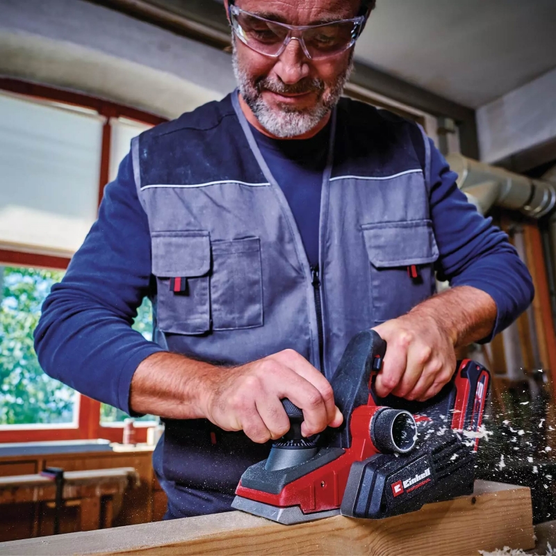 EINHELL EINHELL TP-PL 18/3 Li BL - Solo PROFESSIONAL Cordless Planer BODY ONLY