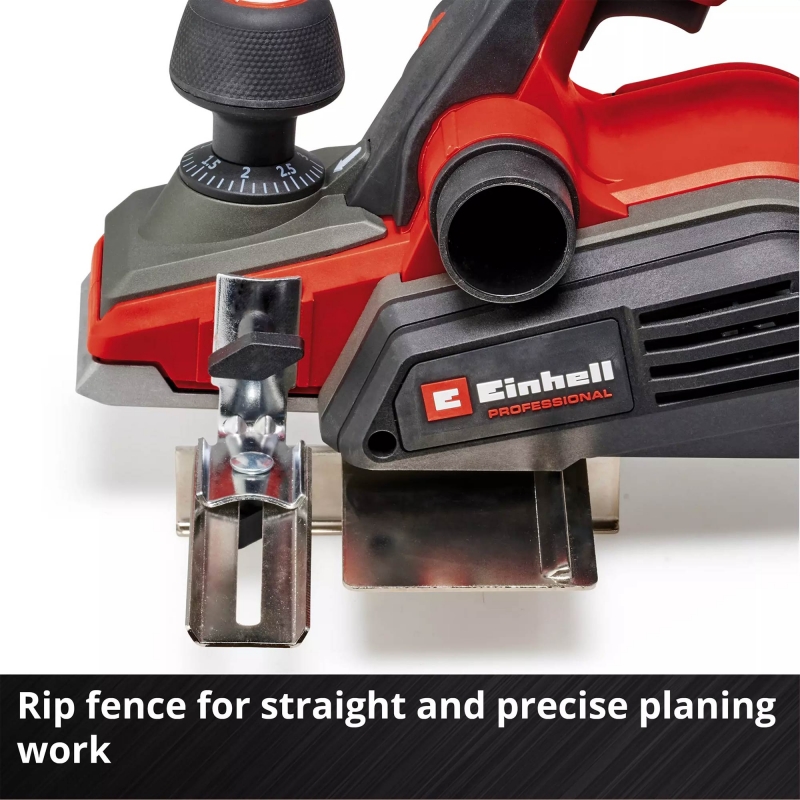 EINHELL EINHELL TP-PL 18/3 Li BL - Solo PROFESSIONAL Cordless Planer BODY ONLY
