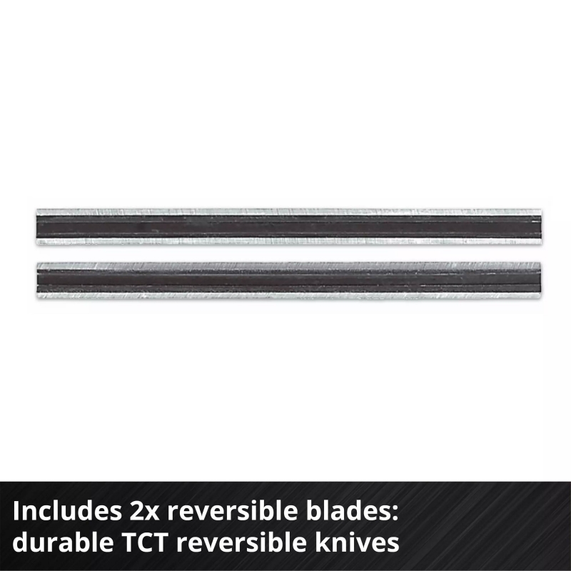 EINHELL EINHELL TP-PL 18/3 Li BL - Solo PROFESSIONAL Cordless Planer BODY ONLY