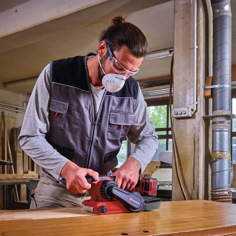 EINHELL EINHELL TP-BS 18/457 Li BL - Solo 18v Belt Sander BODY ONLY