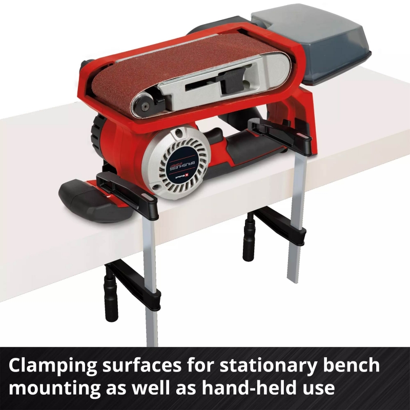 EINHELL EINHELL TP-BS 18/457 Li BL - Solo 18v Belt Sander BODY ONLY