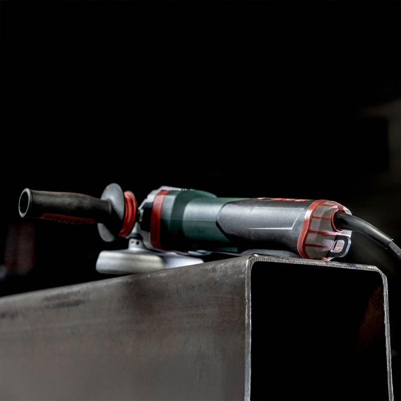 METABO METABO WEPBA19-125Quick DS M-Brush 110v 125mm Grinder