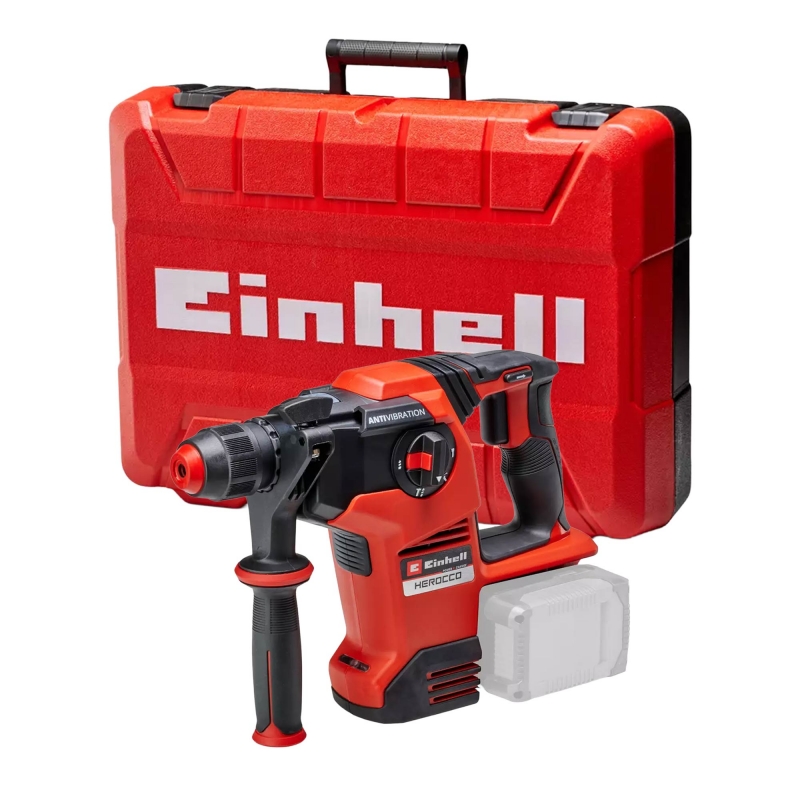 EINHELL EINHELL HEROCCO 36/28 36v SDS Plus Rotary Hammer