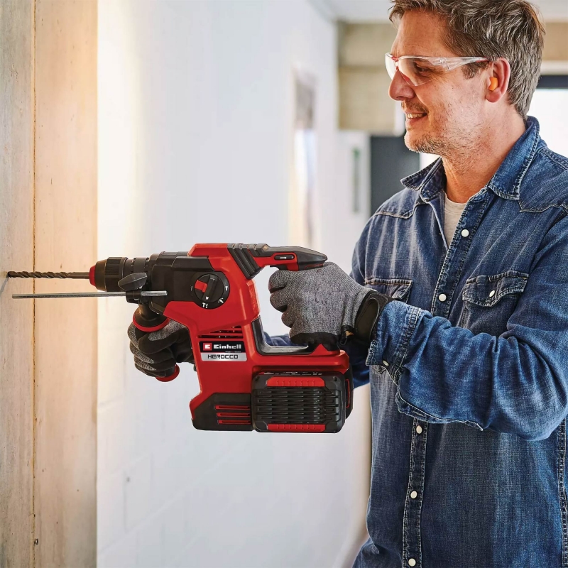 EINHELL EINHELL HEROCCO 36/28 36v SDS Plus Rotary Hammer
