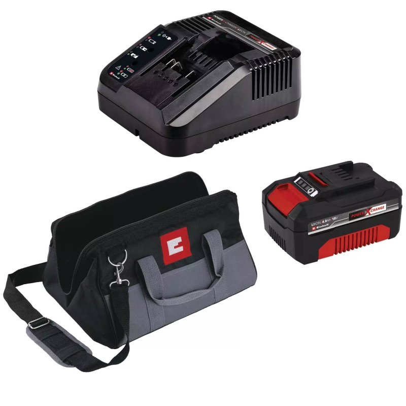 EINHELL EINHELL TP-CI 18 Li BL Kit 18v Impact Driver with 1x 4Ah Battery