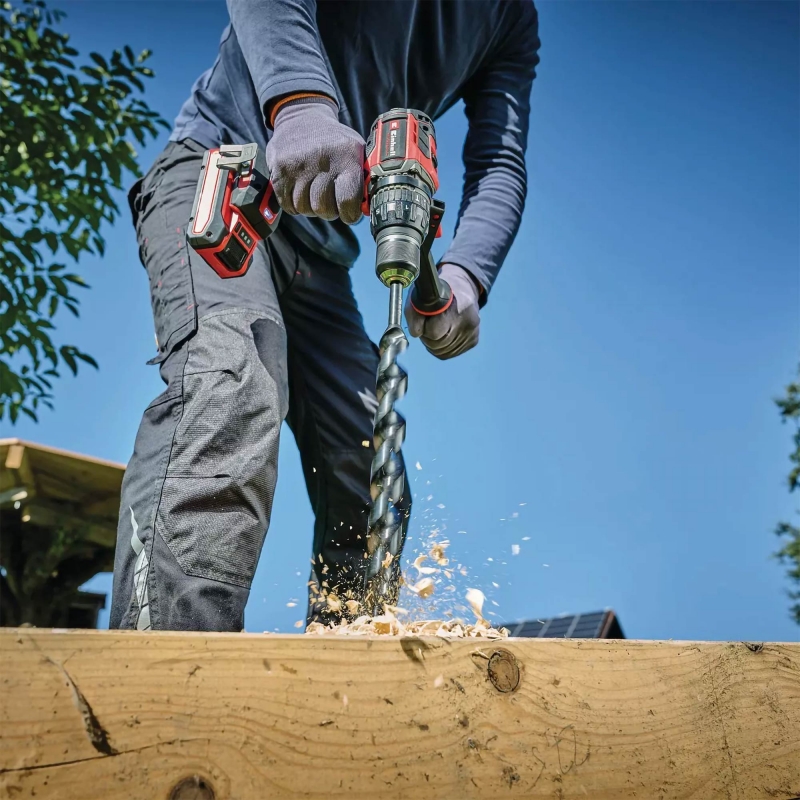 EINHELL EINHELL TP-CD 18/120 Li-i BL - Solo 18v Combi Drill BODY ONLY