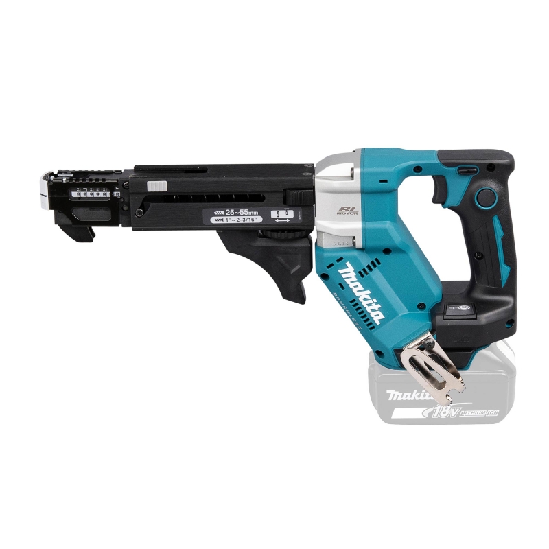 MAKITA MAKITA DFR551Z 18v Brushless AutoFeed Screwdriver BODY ONLY