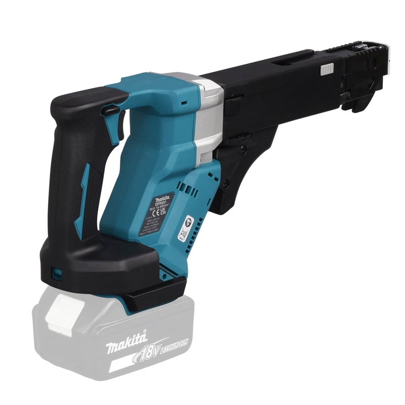 MAKITA MAKITA DFR551Z 18v Brushless AutoFeed Screwdriver BODY ONLY