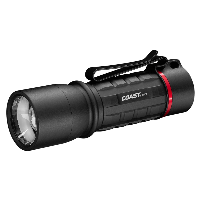 COAST COAST XP7R Rechargeable Torch 1000 Lumens