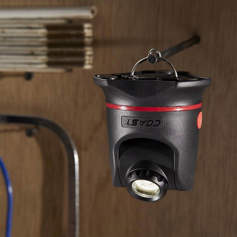 COAST COAST PM450R Dual Power Rechargeable Work Light