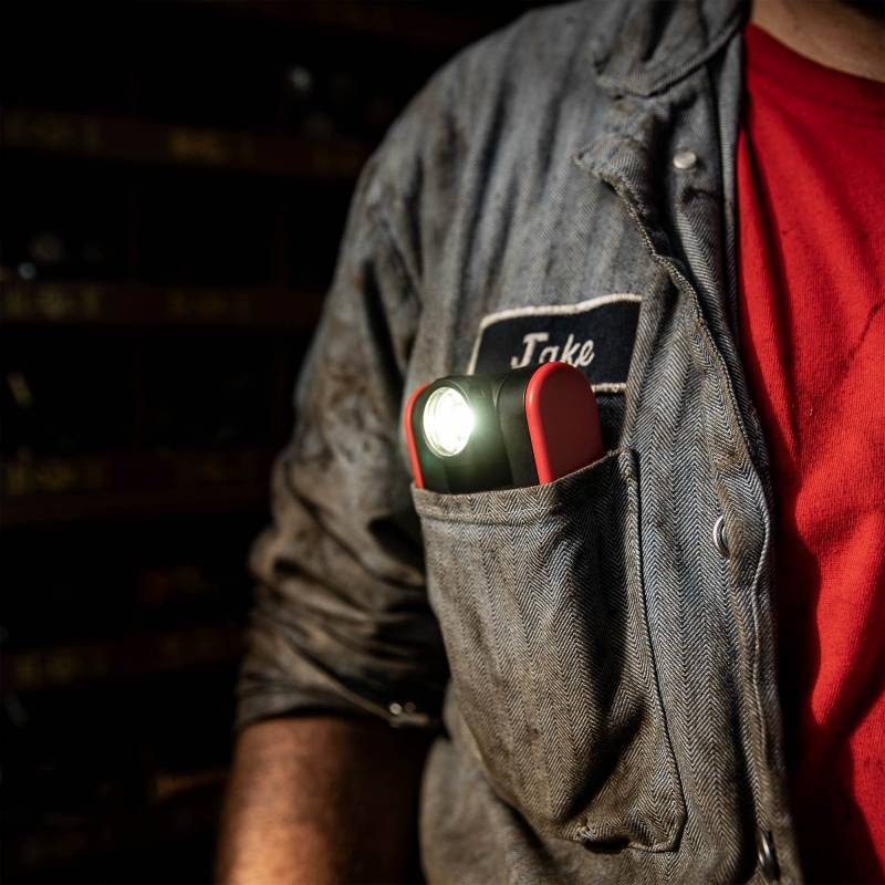 COAST COAST PM200-R Dual Power Rechargeable Work Light