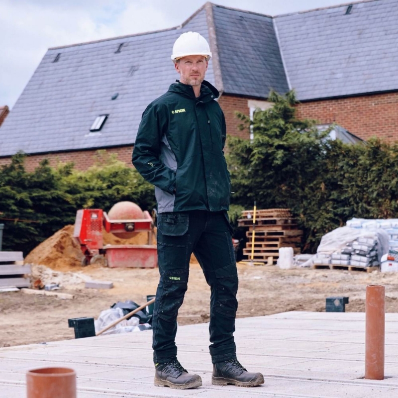 APACHE APACHE WELLAND Waterproof Jacket